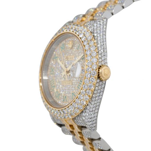 Rolex Datejust Luxury Watch, RLX1297 - Image 3