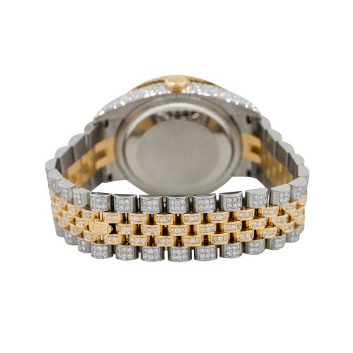Rolex Datejust Luxury Watch, RLX1297 - Image 4