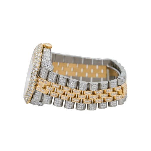 Rolex Datejust Luxury Watch, RLX1297 - Image 5