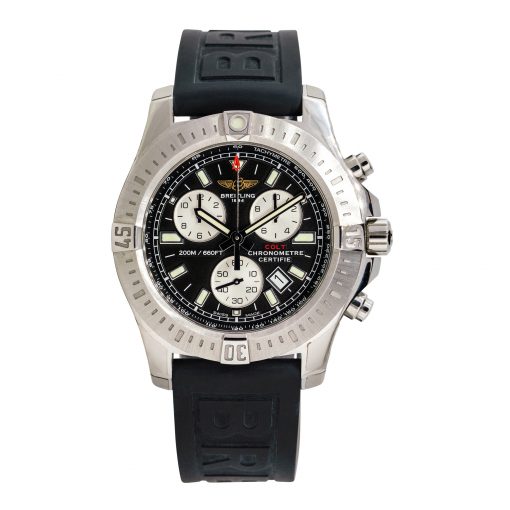 Breitling Colt Luxury Watch, BRT1050 - Image 2