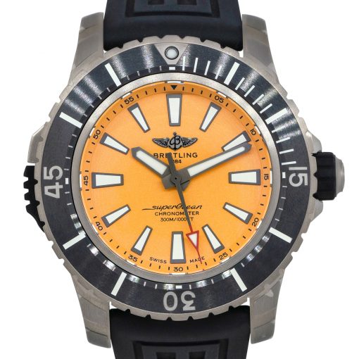 Breitling Superocean Luxury Watch, BRT1040