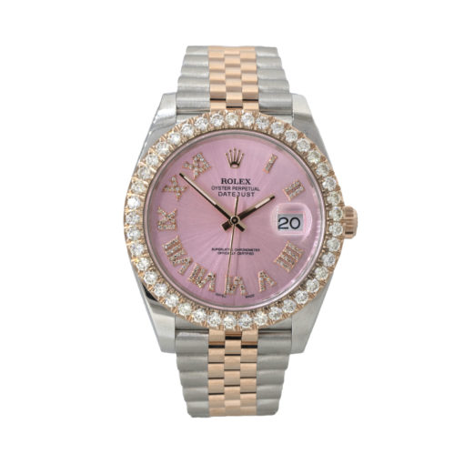 Rolex Datejust Luxury Watch, RLX1321 - Image 2