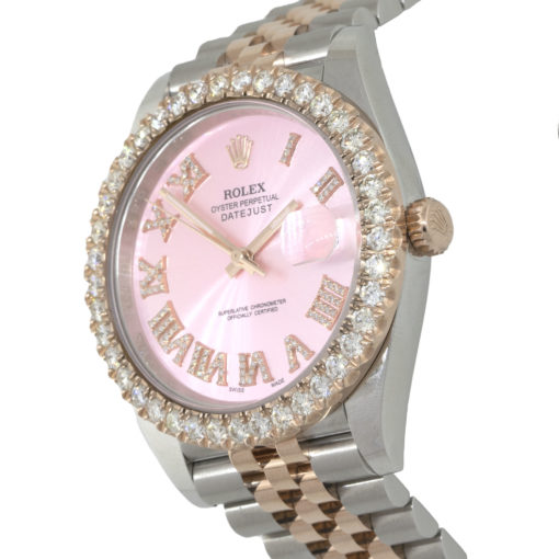Rolex Datejust Luxury Watch, RLX1321 - Image 3