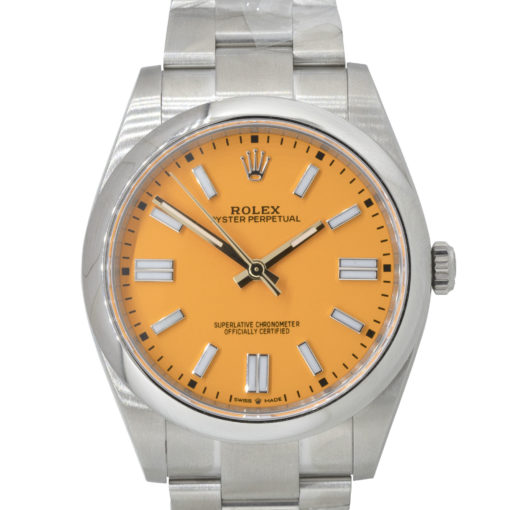 Rolex Oyster Perpetual Luxury Watch, RLX1419 - Image 2