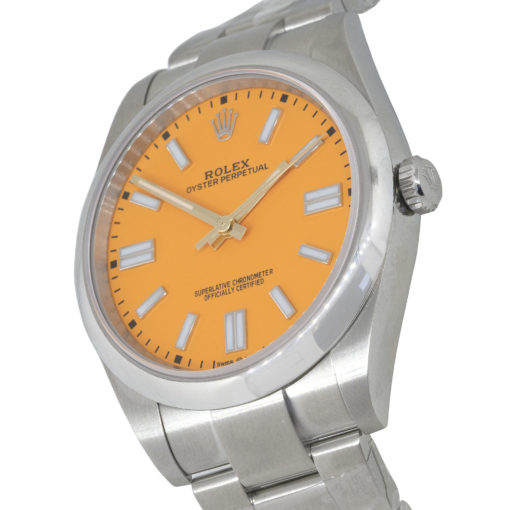 Rolex Oyster Perpetual Luxury Watch, RLX1419 - Image 3