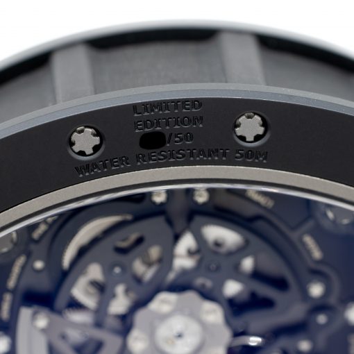 Richard Mille Black Phantom Luxury Watch, RML1254 - Image 5