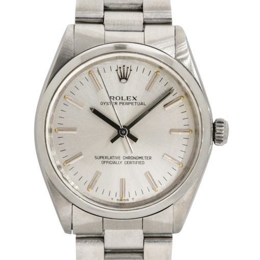 Rolex Oyster Perpetual Luxury Watch, RLX1658