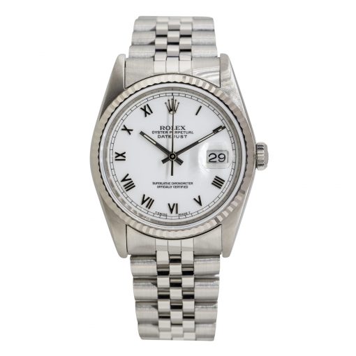 Rolex Datejust Luxury Watch, RLX1592 - Image 2
