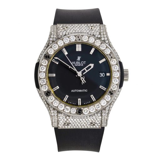Hublot Classic Fusion Luxury Watch, HUB1172 - Image 2