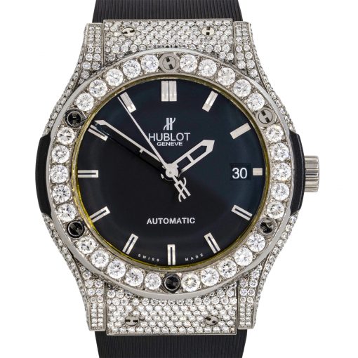Hublot Classic Fusion Luxury Watch, HUB1172