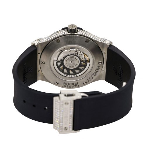 Hublot Classic Fusion Luxury Watch, HUB1172 - Image 4
