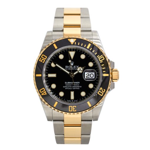 Rolex Submariner Luxury Watch, RLX1313 - Image 2
