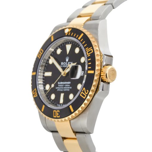 Rolex Submariner Luxury Watch, RLX1313 - Image 3