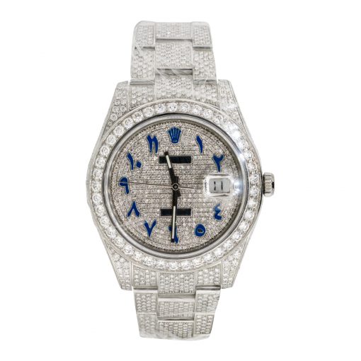 Rolex Datejust Luxury Watch, RLX1302 - Image 2