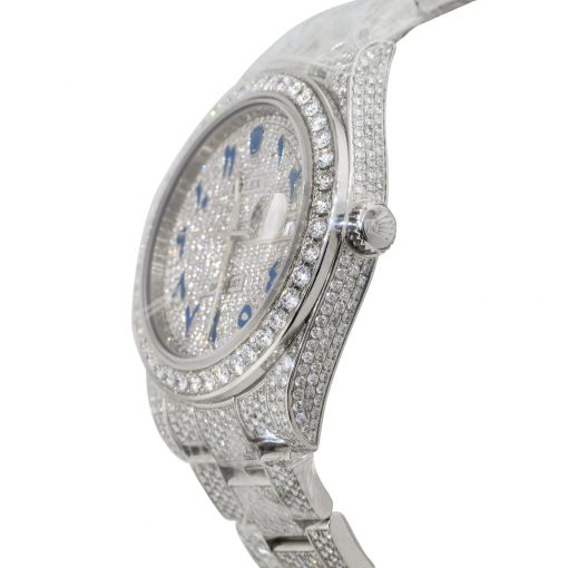 Rolex Datejust Luxury Watch, RLX1302 - Image 3