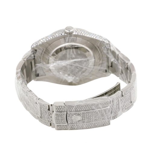 Rolex Datejust Luxury Watch, RLX1302 - Image 4