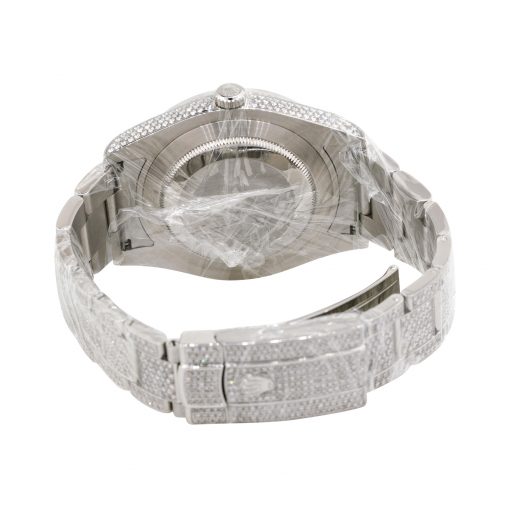 Rolex Datejust Luxury Watch, RLX1302 - Image 5