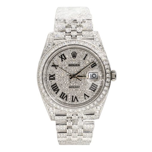 Rolex Datejust Luxury Watch, RLX1295 - Image 2