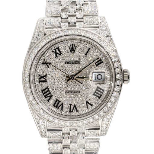 Rolex Datejust Luxury Watch, RLX1295