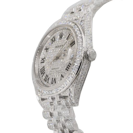 Rolex Datejust Luxury Watch, RLX1295 - Image 3