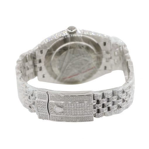 Rolex Datejust Luxury Watch, RLX1295 - Image 4
