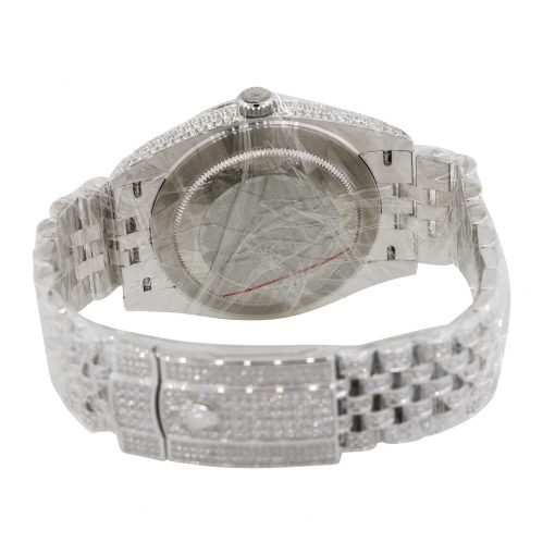 Rolex Datejust Luxury Watch, RLX1295 - Image 5
