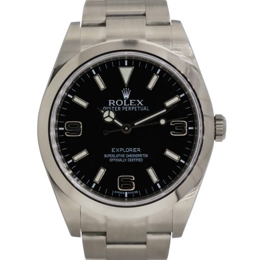 Rolex Explorer Luxury Watch, RLX1495