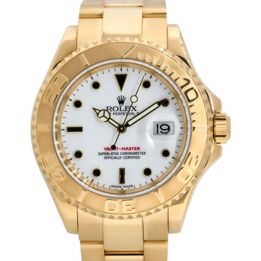 Rolex Yacht-Master Luxury Watch, RLX1278