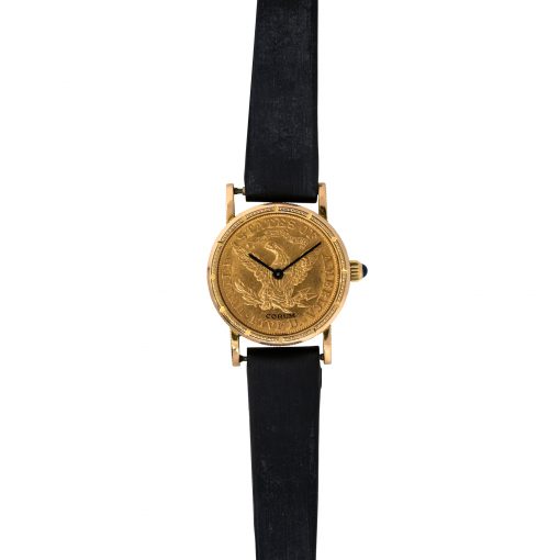 Corum Five Dollar Coin Luxury Watch, CRM1157 - Image 2
