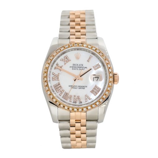 Rolex Datejust Luxury Watch, RLX1456 - Image 2