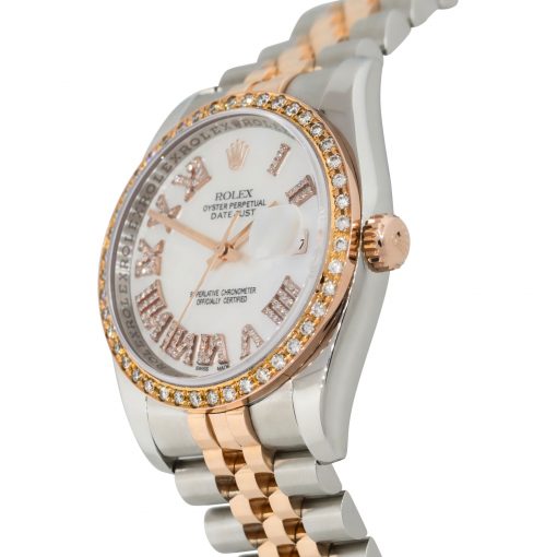 Rolex Datejust Luxury Watch, RLX1456 - Image 3