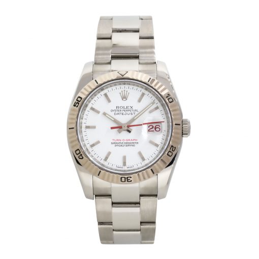 Rolex Datejust Luxury Watch, RLX1556 - Image 2