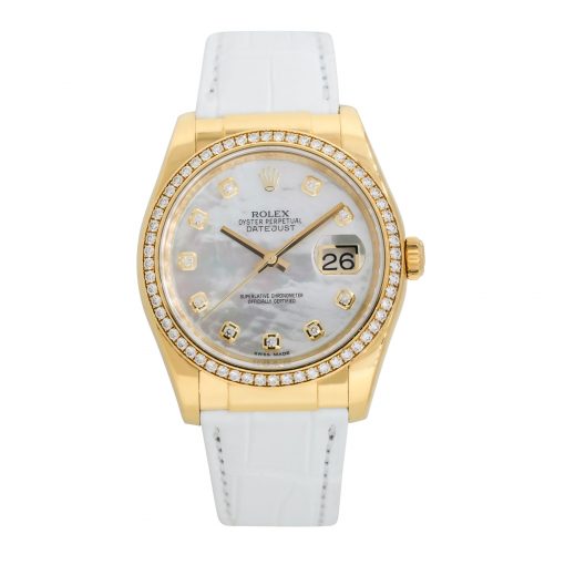 Rolex Datejust Luxury Watch, RLX1280 - Image 2