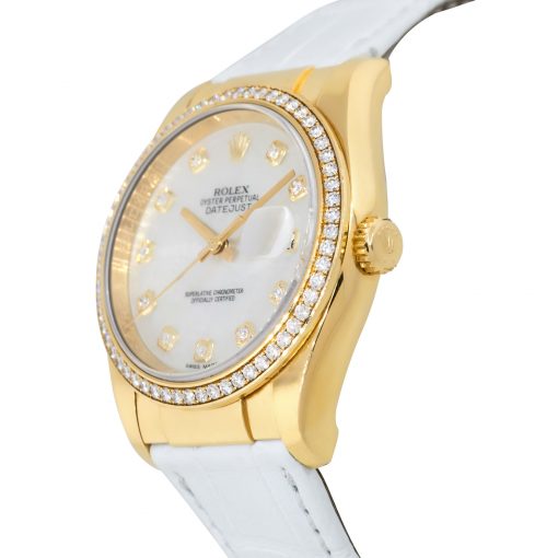 Rolex Datejust Luxury Watch, RLX1280 - Image 3