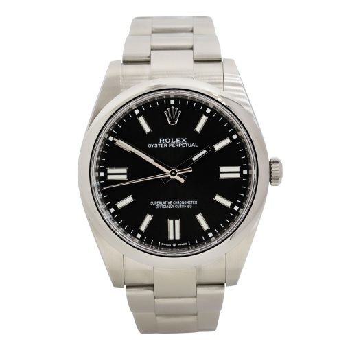 Rolex Oyster Perpetual Luxury Watch, RLX1446 - Image 2