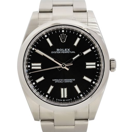 Rolex Oyster Perpetual Luxury Watch, RLX1446