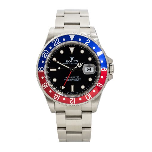 Rolex GMT-Master Luxury Watch, RLX1400 - Image 2