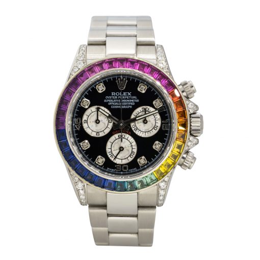 Rolex Daytona Luxury Watch, RLX1281 - Image 2