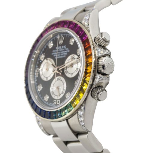 Rolex Daytona Luxury Watch, RLX1281 - Image 3