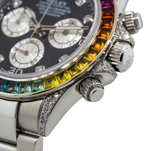 Rolex Daytona Luxury Watch, RLX1281 - Image 4