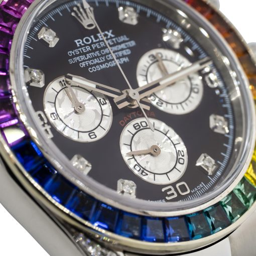 Rolex Daytona Luxury Watch, RLX1281 - Image 5
