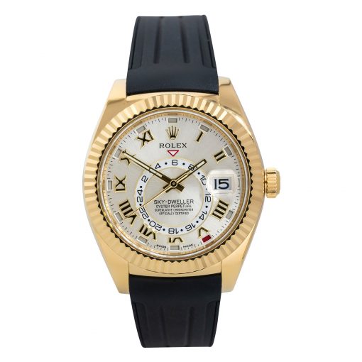 Rolex Sky-Dweller Luxury Watch, RLX1275 - Image 2