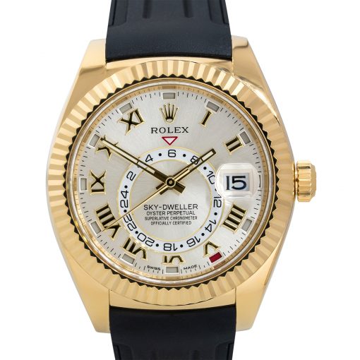 Rolex Sky-Dweller Luxury Watch, RLX1275