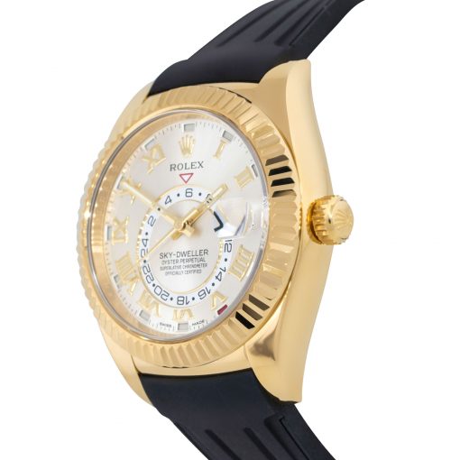 Rolex Sky-Dweller Luxury Watch, RLX1275 - Image 3