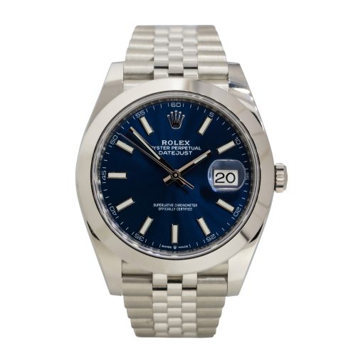 Rolex Datejust Luxury Watch, RLX1398 - Image 2