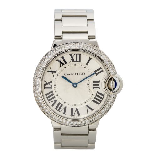 Cartier Ballon Bleu Luxury Watch, CRT1083 - Image 2