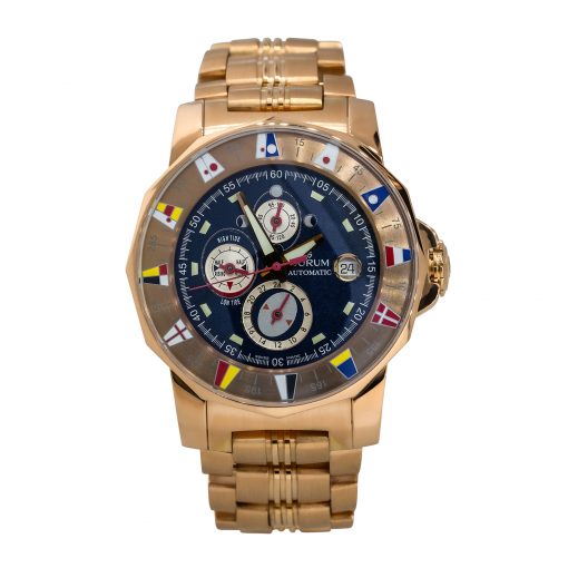 Corum Admiral's Cup Luxury Watch, CRM1152 - Image 2