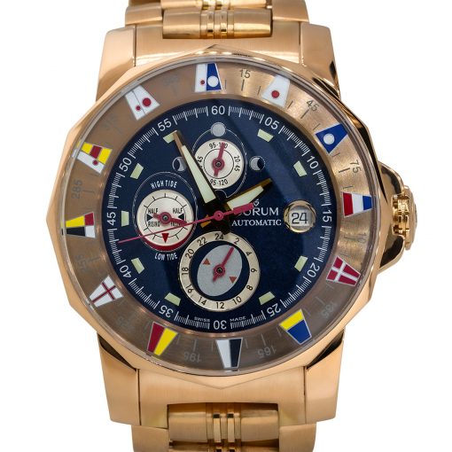 Corum Admiral's Cup Luxury Watch, CRM1152