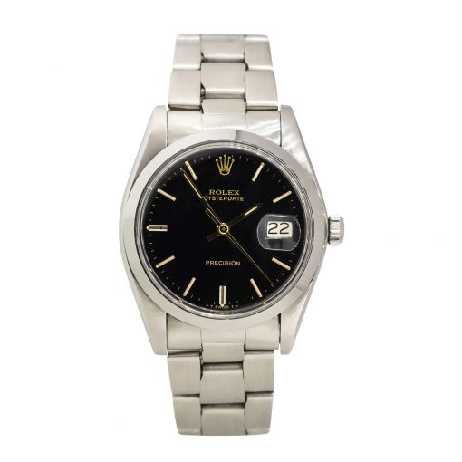 Rolex OysterDate Luxury Watch, RLX1648 - Image 2