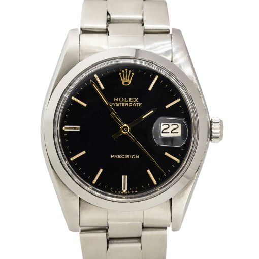 Rolex OysterDate Luxury Watch, RLX1648